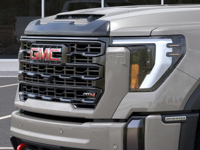 2026 GMC Sierra 2500HD AT4