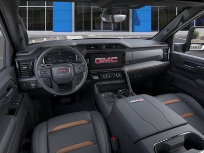2026 GMC Sierra 2500HD AT4