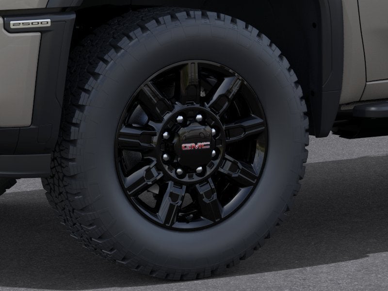 2026 GMC Sierra 2500HD AT4