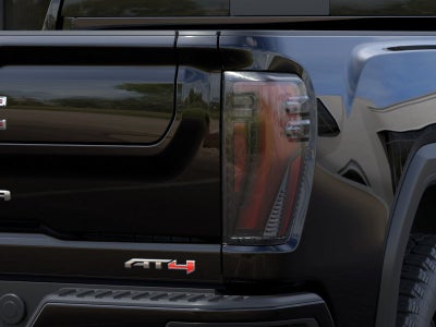 2026 GMC Sierra 2500HD AT4