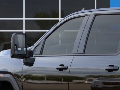 2026 GMC Sierra 2500HD AT4