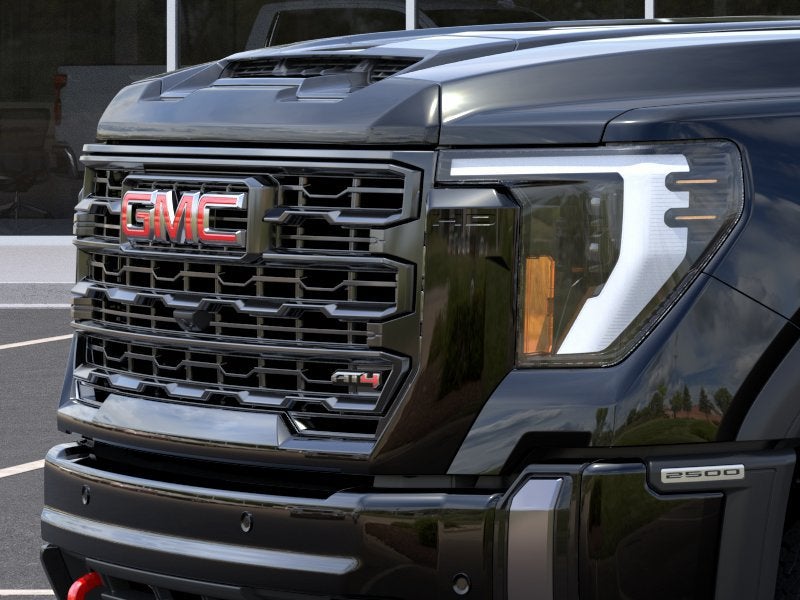 2026 GMC Sierra 2500HD AT4