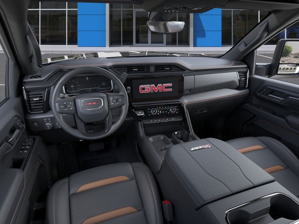 2026 GMC Sierra 2500HD AT4