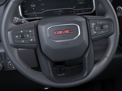 2026 GMC Sierra 2500HD AT4