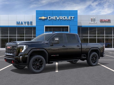 2026 GMC Sierra 2500HD AT4