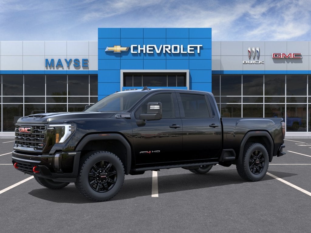 2026 GMC Sierra 2500HD AT4