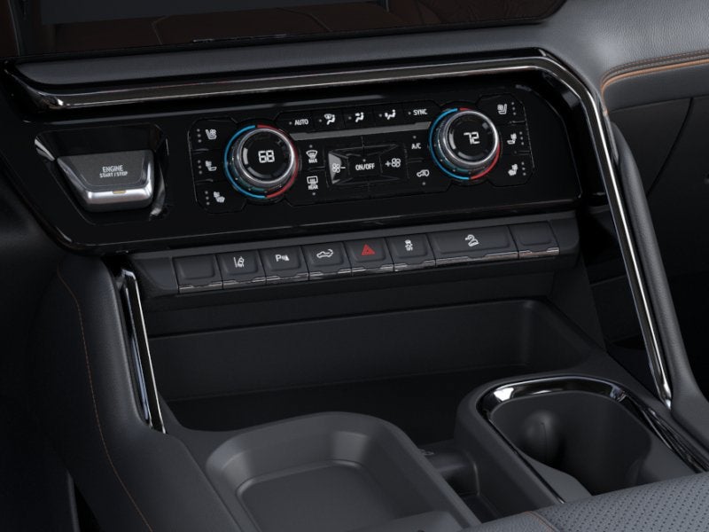 2026 GMC Sierra 2500HD AT4