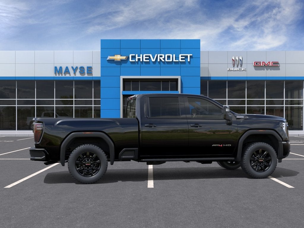 2026 GMC Sierra 2500HD AT4