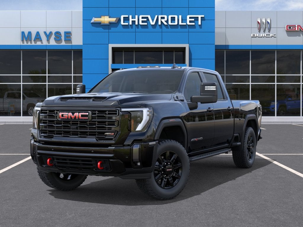2026 GMC Sierra 2500HD AT4