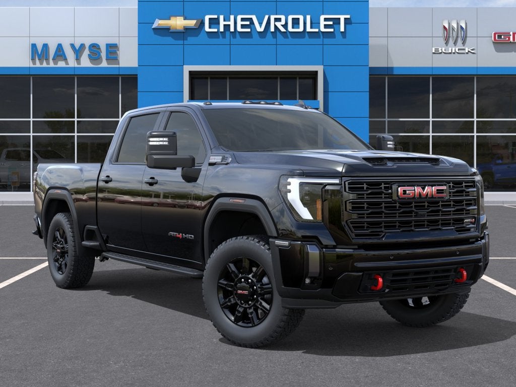 2026 GMC Sierra 2500HD AT4