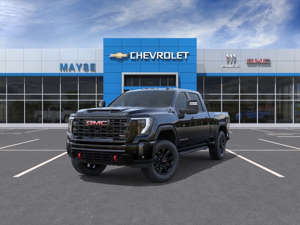 2026 GMC Sierra 2500HD AT4