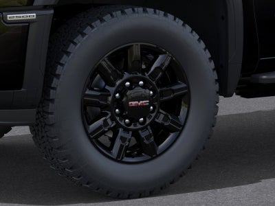 2026 GMC Sierra 2500HD AT4