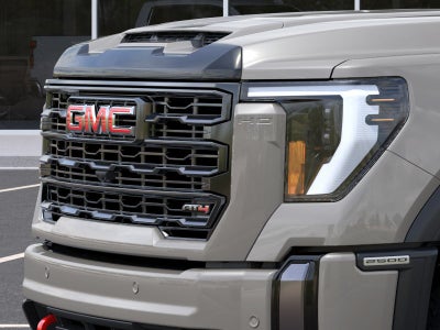 2026 GMC Sierra 2500HD AT4