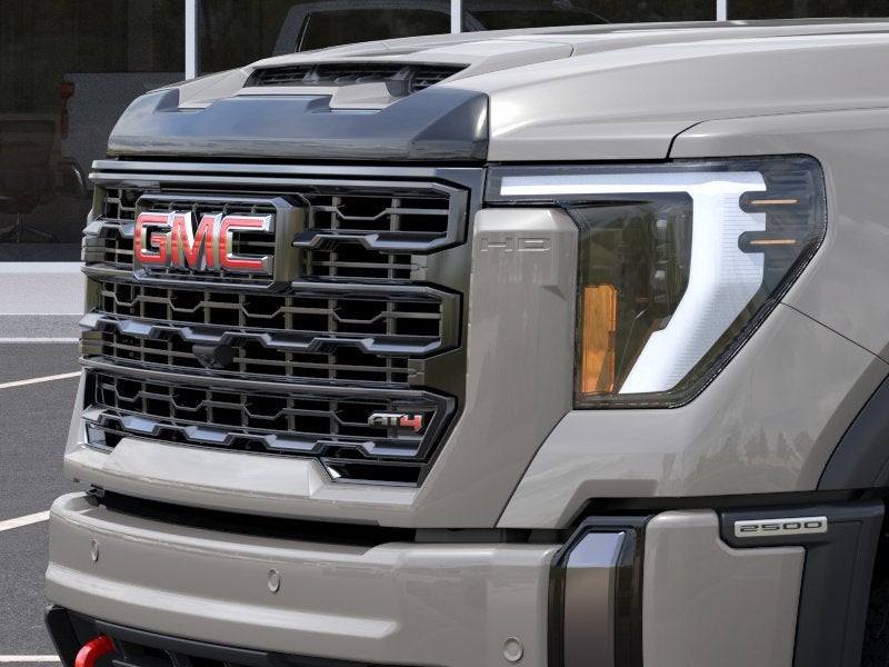 2026 GMC Sierra 2500HD AT4