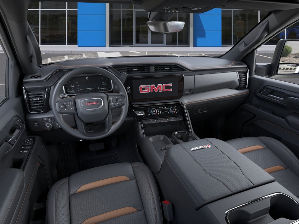 2026 GMC Sierra 2500HD AT4