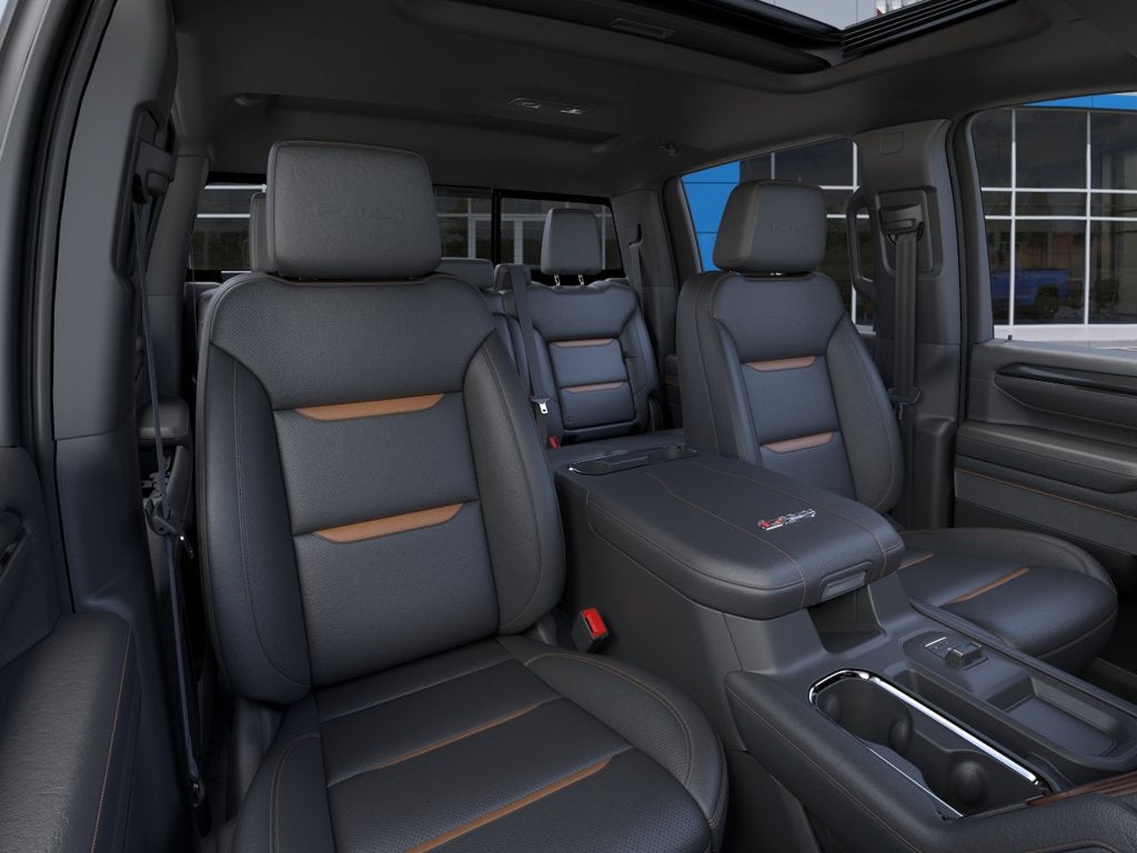 2026 GMC Sierra 2500HD AT4