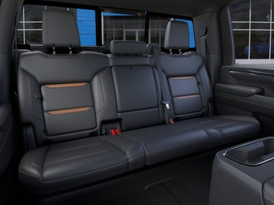 2026 GMC Sierra 2500HD AT4