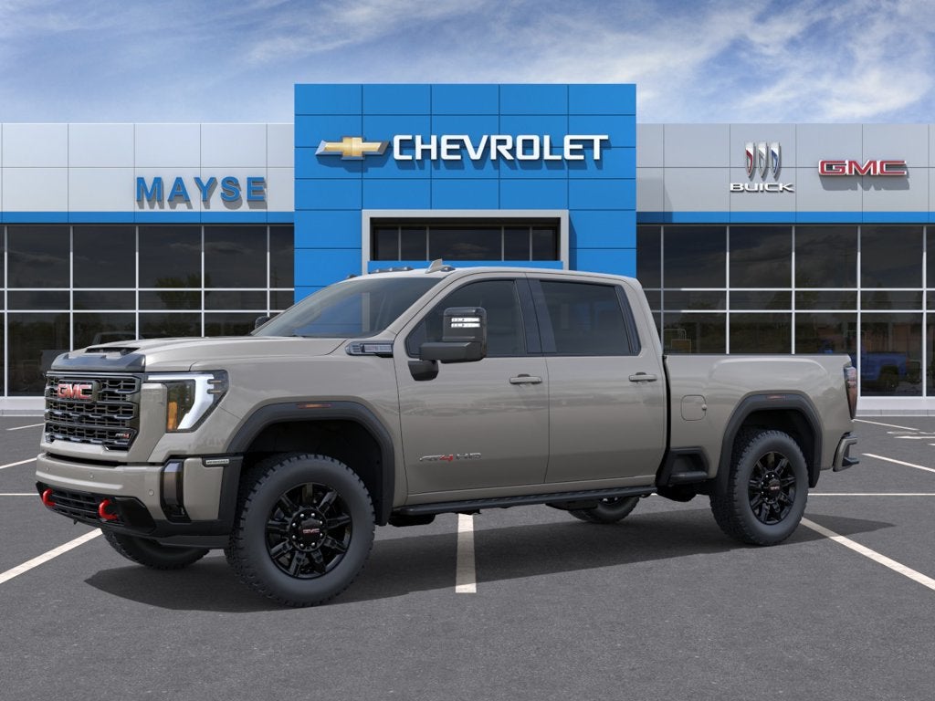 2026 GMC Sierra 2500HD AT4