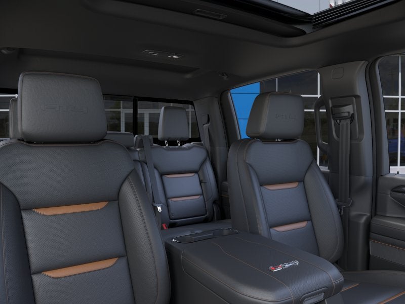 2026 GMC Sierra 2500HD AT4