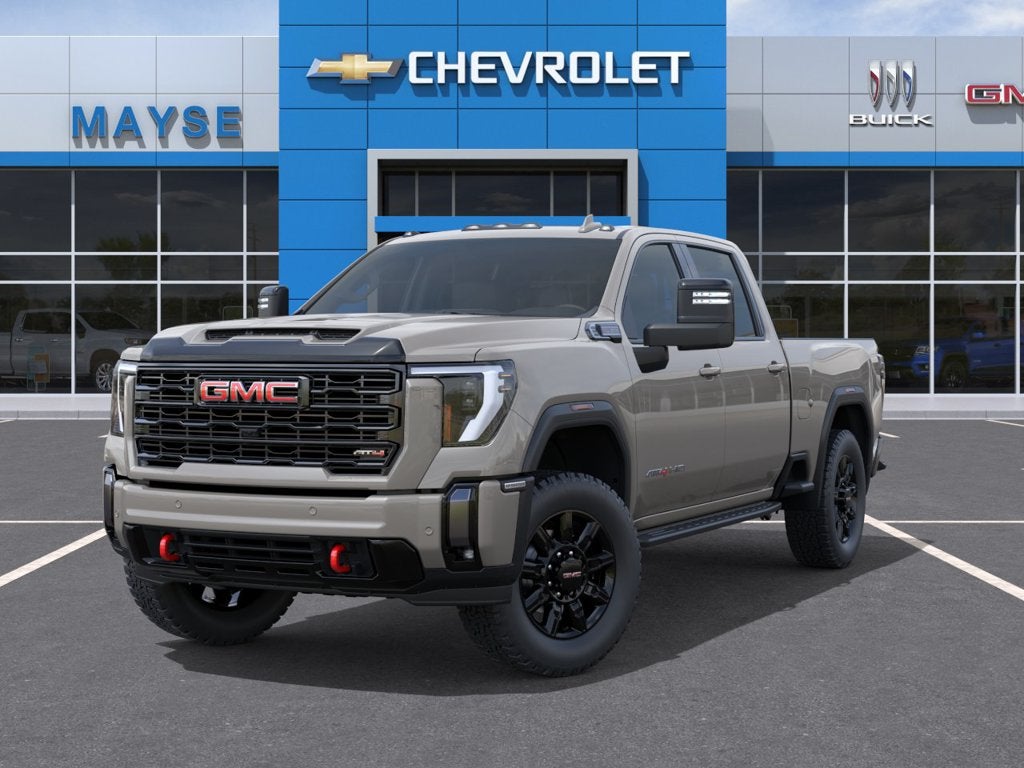 2026 GMC Sierra 2500HD AT4