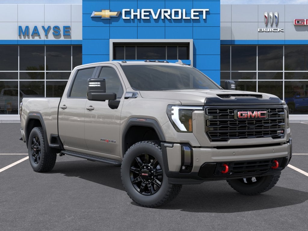 2026 GMC Sierra 2500HD AT4