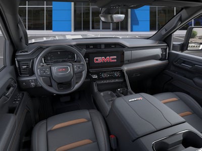 2026 GMC Sierra 2500HD AT4