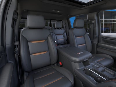 2026 GMC Sierra 2500HD AT4
