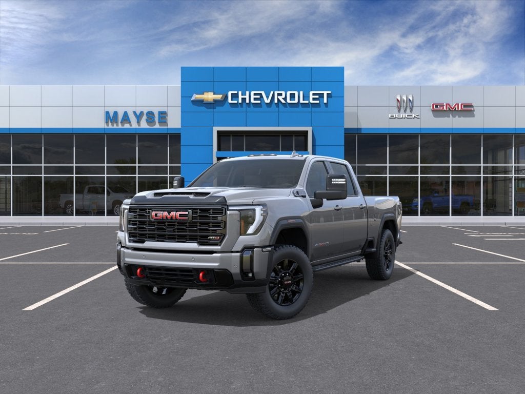 2026 GMC Sierra 2500HD AT4