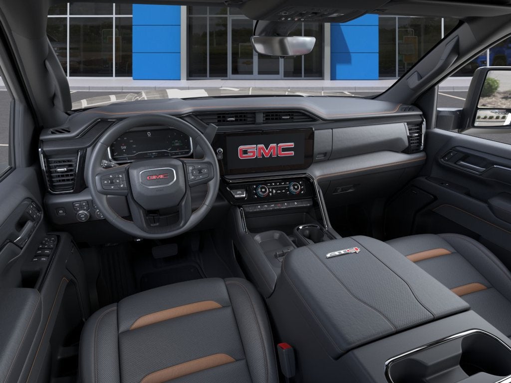 2026 GMC Sierra 2500HD AT4