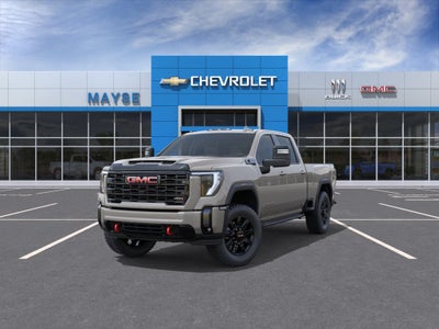 2026 GMC Sierra 2500HD AT4