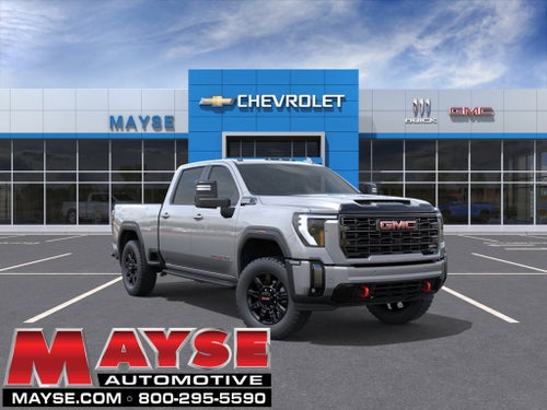 2026 GMC Sierra 2500HD AT4