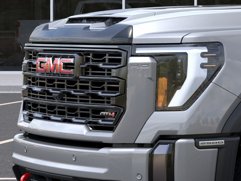 2026 GMC Sierra 2500HD AT4