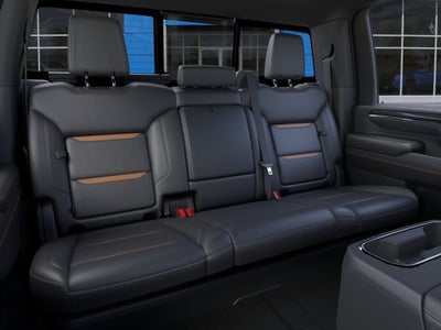 2026 GMC Sierra 2500HD AT4