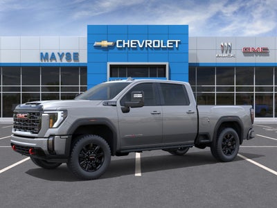 2026 GMC Sierra 2500HD AT4
