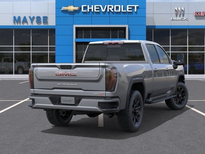 2026 GMC Sierra 2500HD AT4