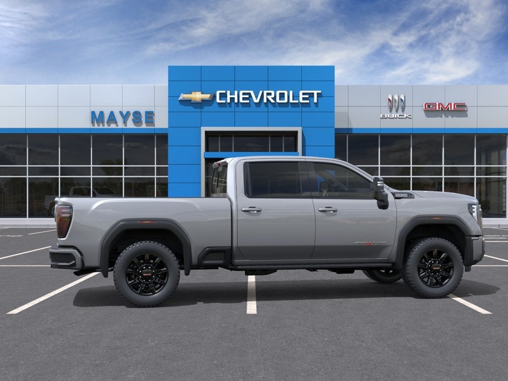 2026 GMC Sierra 2500HD AT4