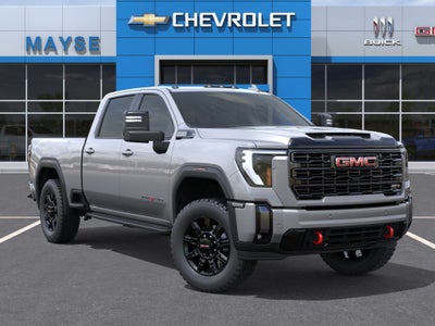 2026 GMC Sierra 2500HD AT4