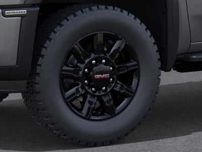 2026 GMC Sierra 2500HD AT4