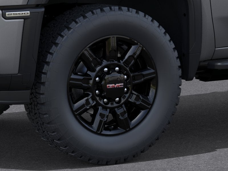 2026 GMC Sierra 2500HD AT4