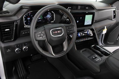 2026 GMC Sierra 2500HD AT4