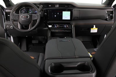2026 GMC Sierra 2500HD AT4