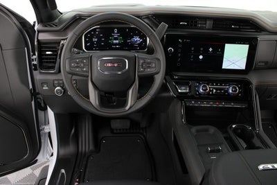 2026 GMC Sierra 2500HD AT4