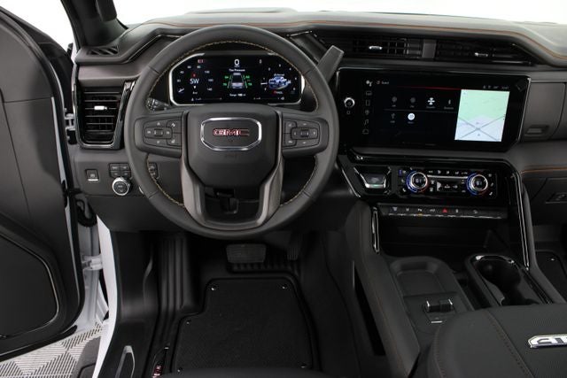 2026 GMC Sierra 2500HD AT4