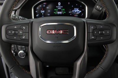 2026 GMC Sierra 2500HD AT4