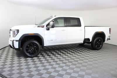 2026 GMC Sierra 2500HD AT4