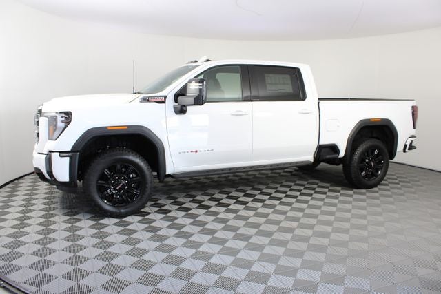 2026 GMC Sierra 2500HD AT4