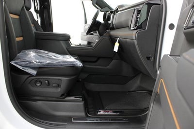 2026 GMC Sierra 2500HD AT4