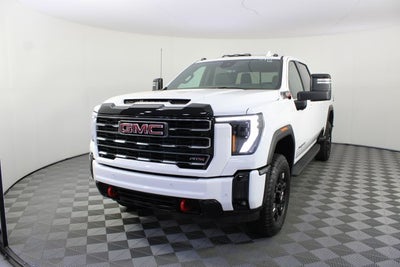 2026 GMC Sierra 2500HD AT4