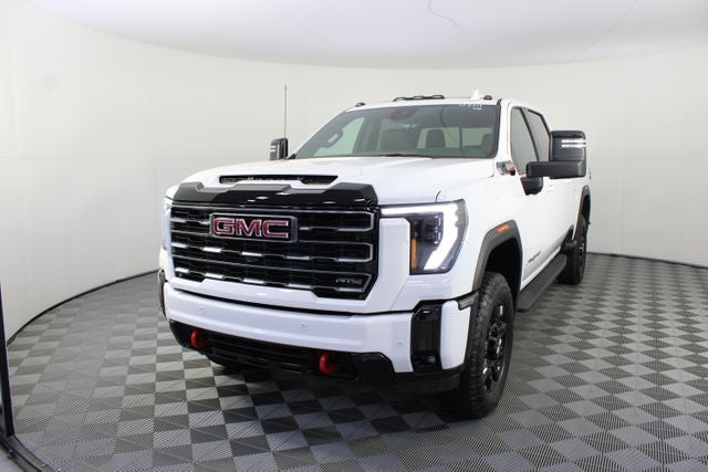 2026 GMC Sierra 2500HD AT4