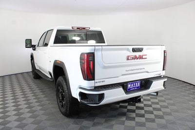 2026 GMC Sierra 2500HD AT4